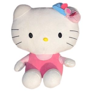 SANRIO 2013 Stuffed HELLO KITTY Plush